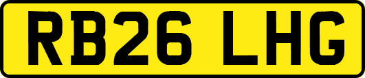 RB26LHG