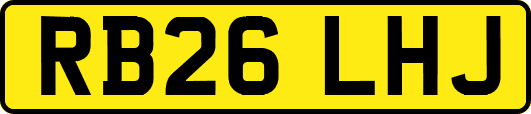 RB26LHJ