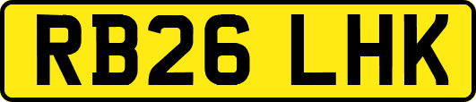 RB26LHK
