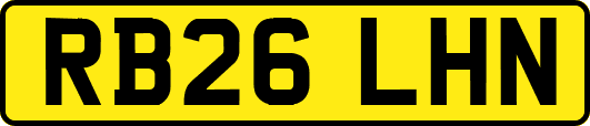 RB26LHN