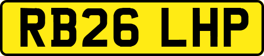 RB26LHP