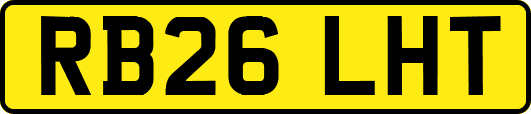 RB26LHT