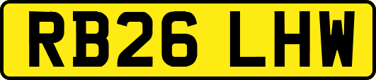 RB26LHW