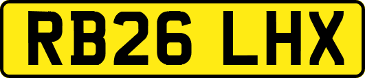 RB26LHX