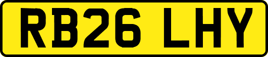 RB26LHY