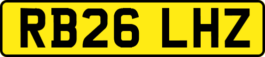 RB26LHZ