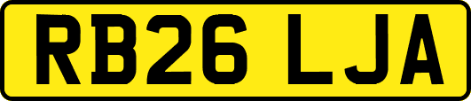 RB26LJA