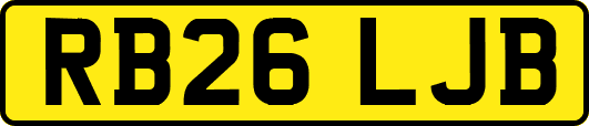 RB26LJB