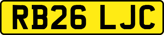 RB26LJC