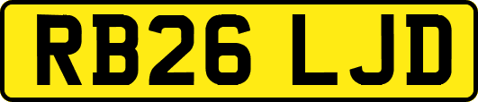 RB26LJD