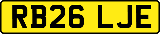 RB26LJE