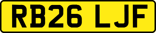 RB26LJF