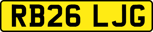 RB26LJG