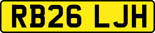 RB26LJH