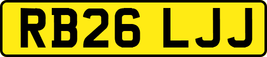 RB26LJJ