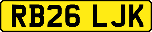 RB26LJK