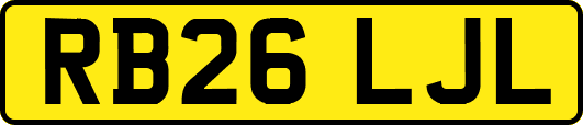 RB26LJL