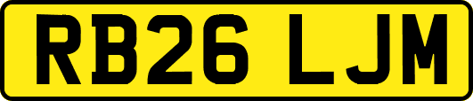 RB26LJM