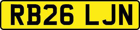 RB26LJN