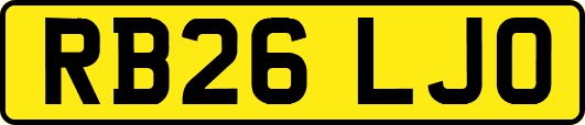 RB26LJO