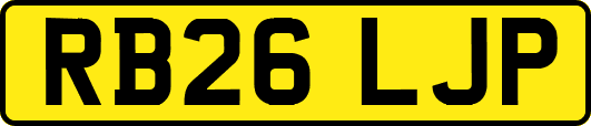 RB26LJP