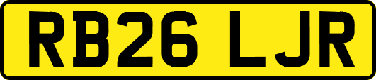 RB26LJR