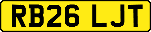 RB26LJT