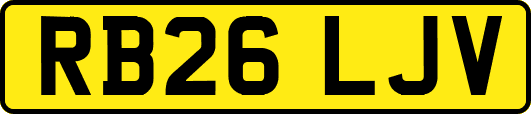 RB26LJV