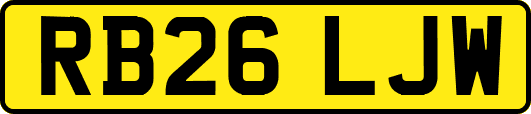 RB26LJW