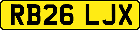 RB26LJX