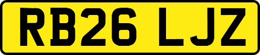 RB26LJZ