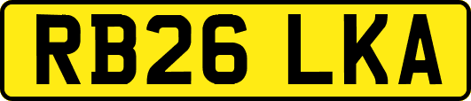 RB26LKA