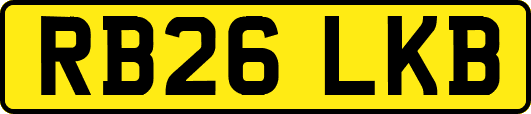 RB26LKB