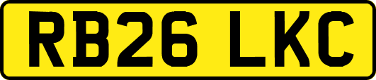 RB26LKC