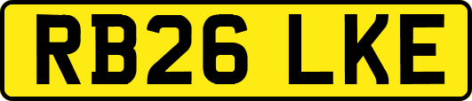 RB26LKE