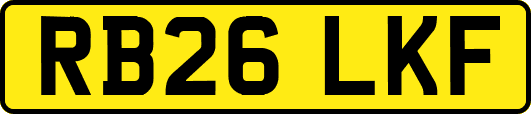 RB26LKF