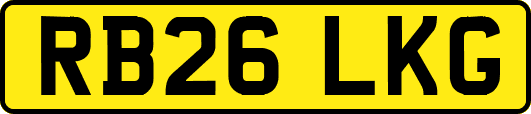 RB26LKG