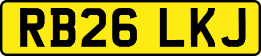 RB26LKJ