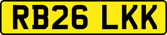 RB26LKK