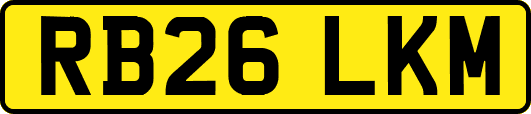 RB26LKM