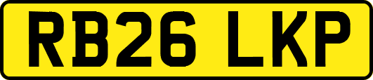 RB26LKP