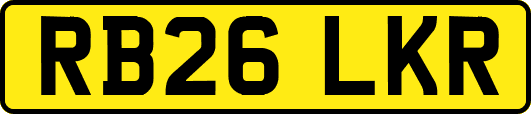 RB26LKR