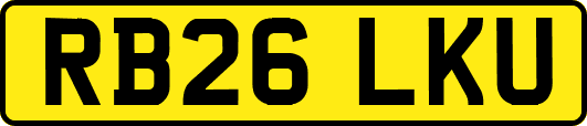 RB26LKU