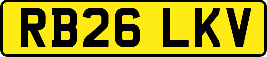 RB26LKV