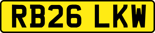 RB26LKW