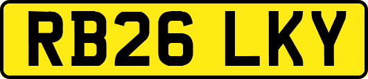 RB26LKY