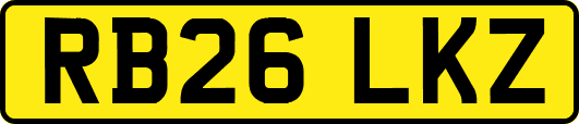 RB26LKZ