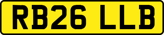 RB26LLB