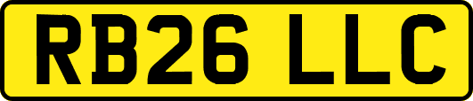RB26LLC
