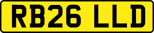 RB26LLD